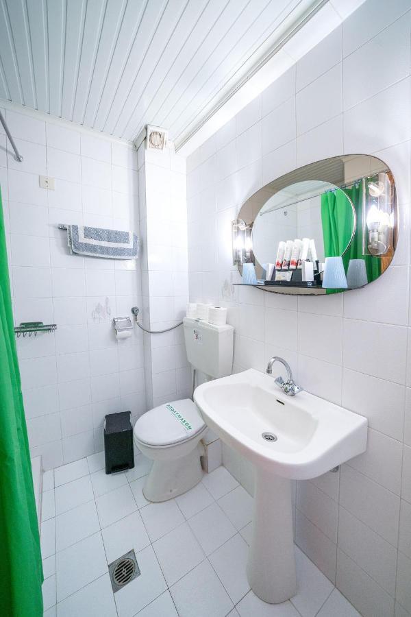 Philoxenia Hotel Prinos  Luaran gambar