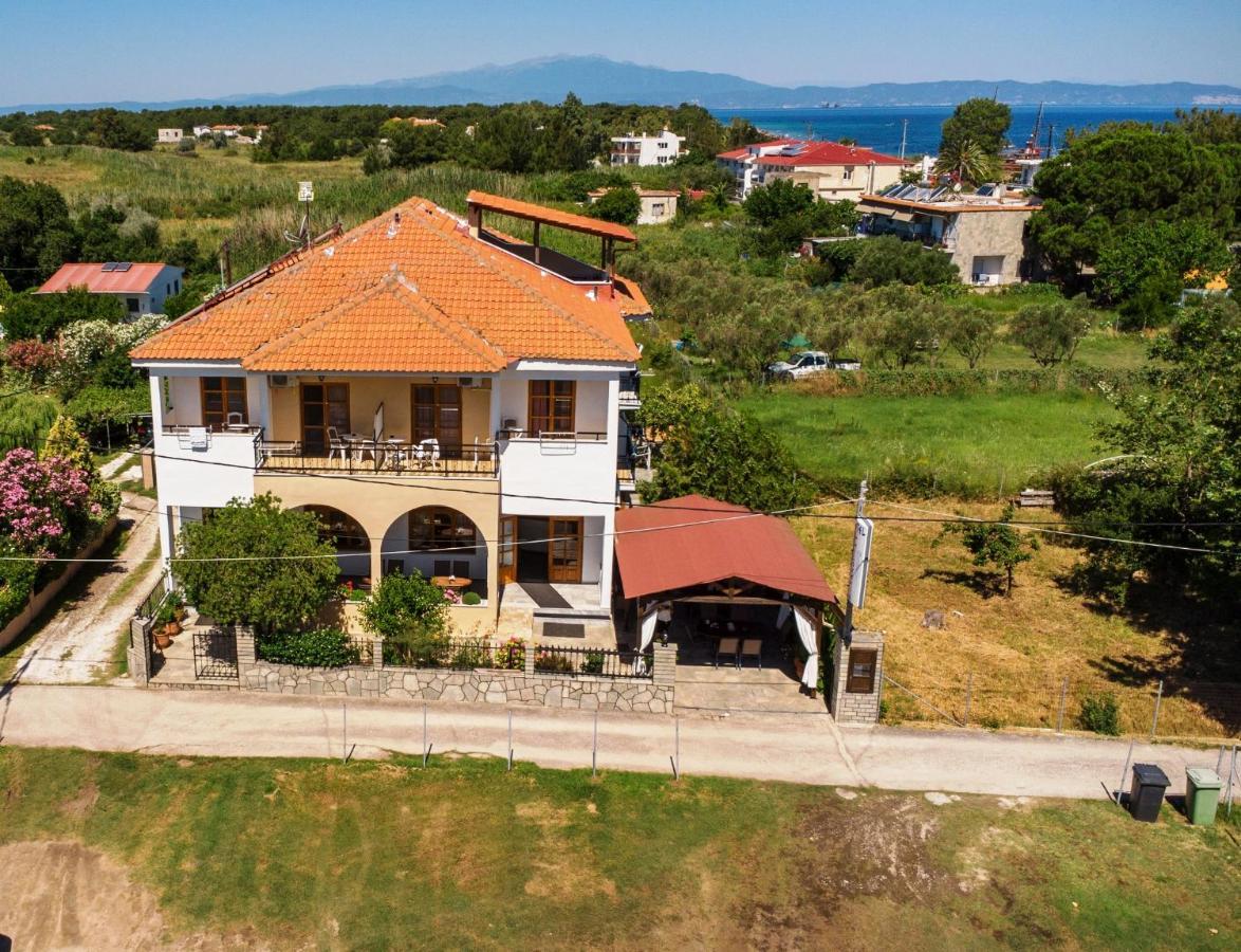 Philoxenia Hotel Prinos  Luaran gambar