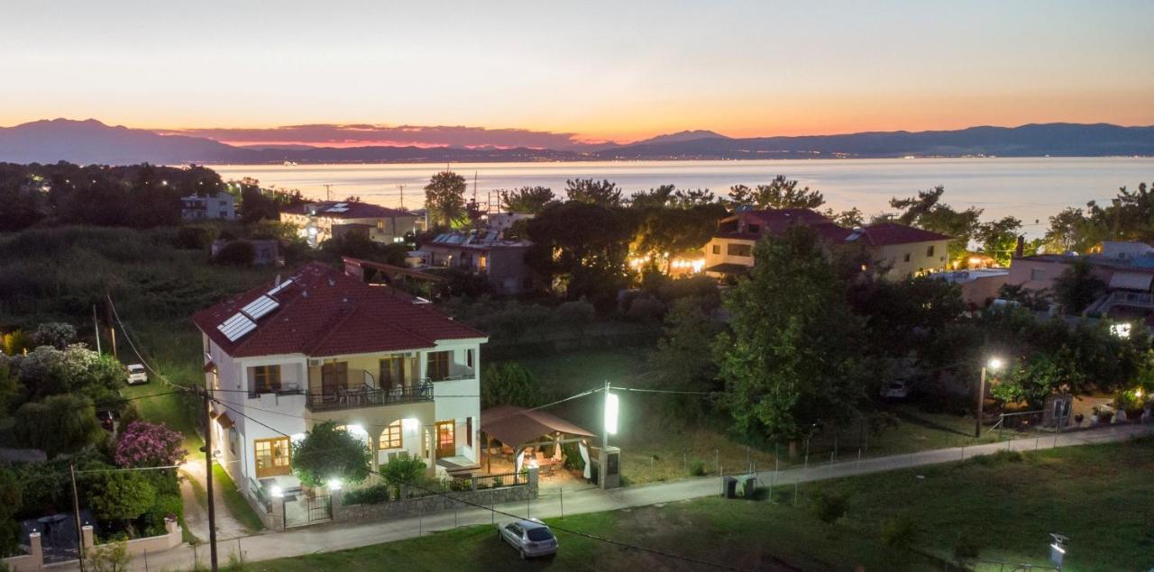 Philoxenia Hotel Prinos  Luaran gambar