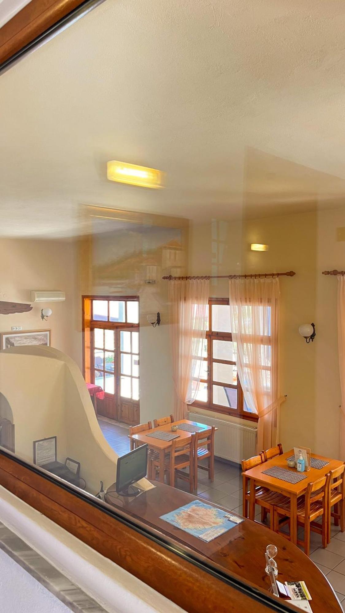 Philoxenia Hotel Prinos  Luaran gambar