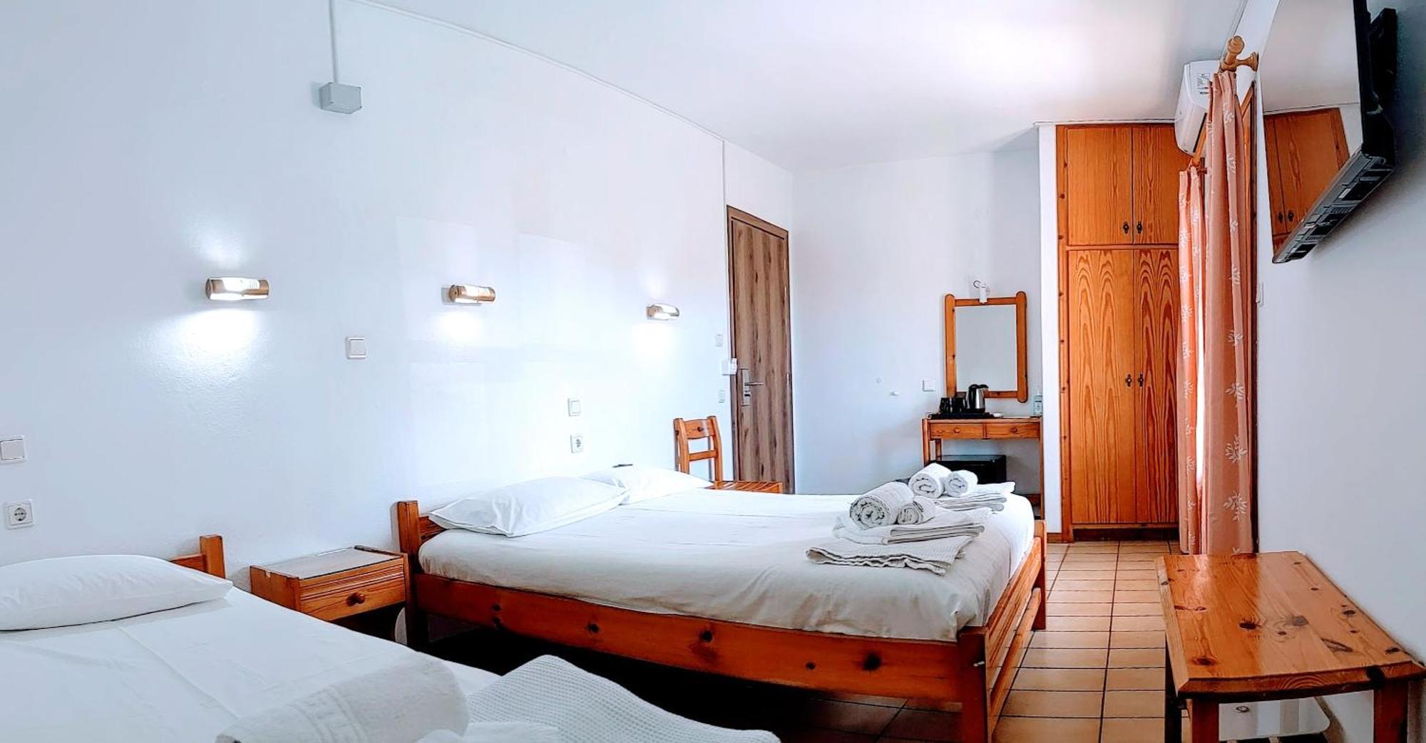Philoxenia Hotel Prinos  Luaran gambar